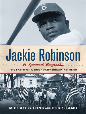 cover image of Jackie Robinson